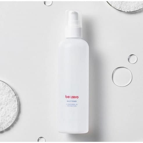 Be:Zero Mild Toner, 250ml - Image 2