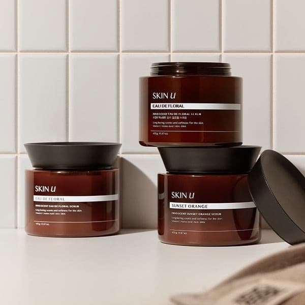 Inno:Scent Scrub [Eau De Floral], 450g, 1pack - Image 2
