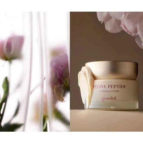Peony Peptide Volume Cream, 60ml - Image 4