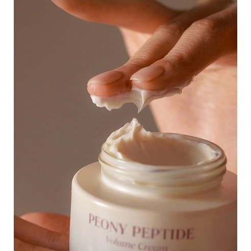 Peony Peptide Volume Cream, 60ml - Image 5