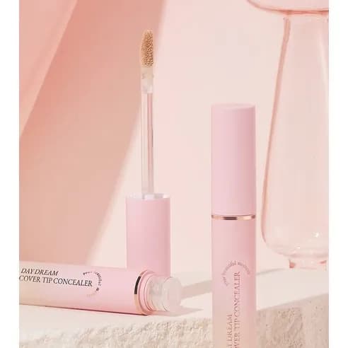 Day Dream Cover Tip Concealer, 4.5ml, 01 Pure, 1pack - Image 2