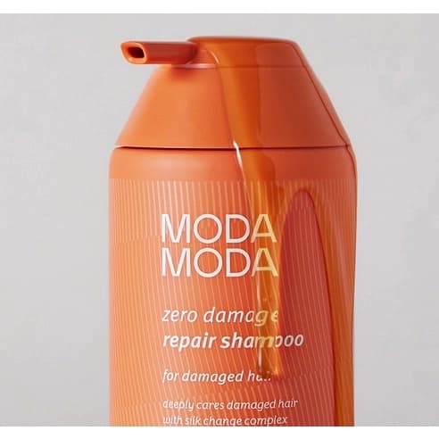 Zero Damage Repair Shampoo, 500g, 1pack - Image 2