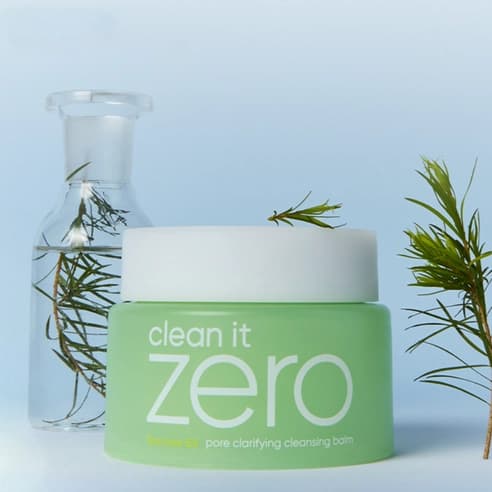 Clean It Zero Pore Clarifying Cleansing Balm, 180ml, 1pack - Image 2