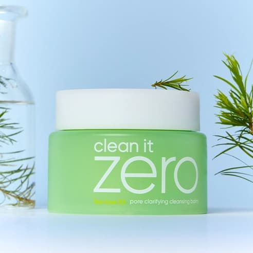 Clean It Zero Pore Clarifying Cleansing Balm, 180ml, 1pack - Image 3