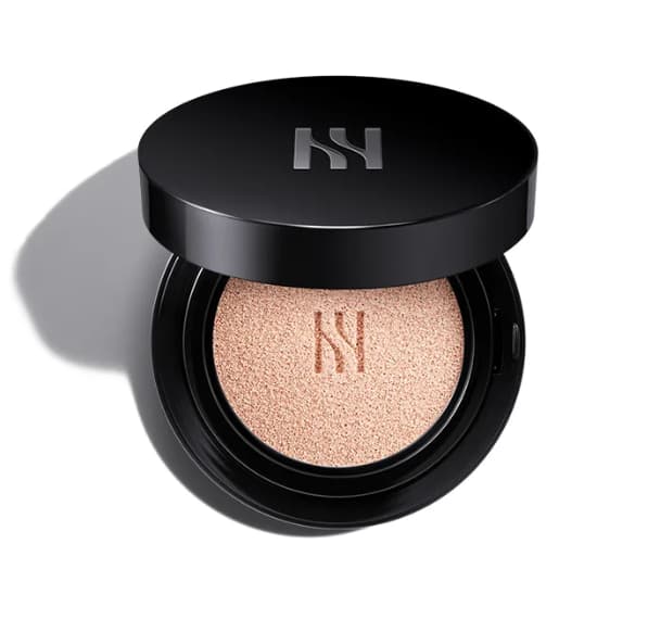 Black Cushion Foundation [SPF34/PA++], 15g, 23N1, 1pack - Image 5