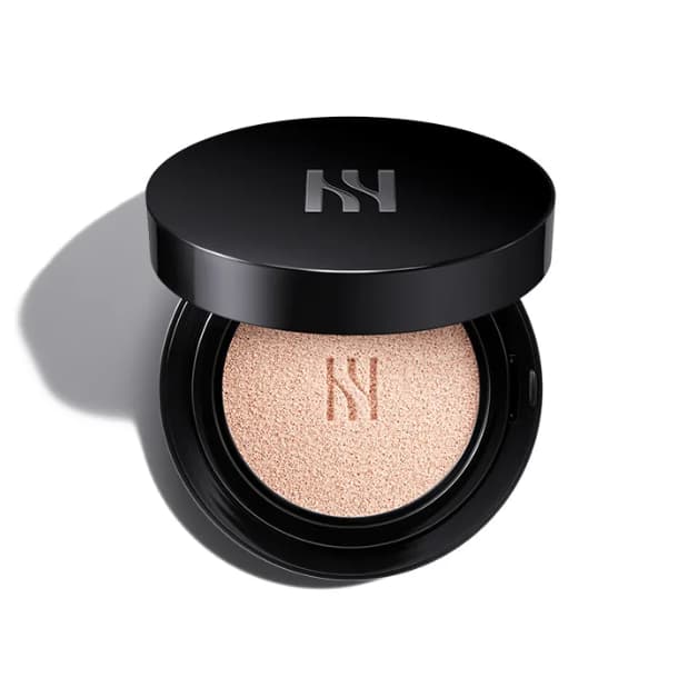 Black Cushion Foundation [SPF34/PA++], 15g, 23N1, 1pack - Image 2