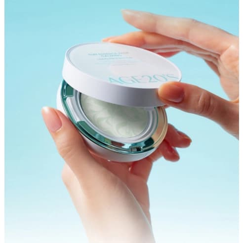 Sun Essence Pact Calming Long Protection [SPF50+/PA++++], 12.5g, 1pack - Image 11