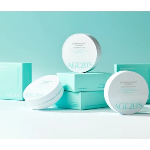 Sun Essence Pact Calming Long Protection [SPF50+/PA++++], 12.5g, 1pack - Image 9