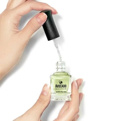 Avocado Nail & Cuticle Oil, 15ml, 1pack - Image 3