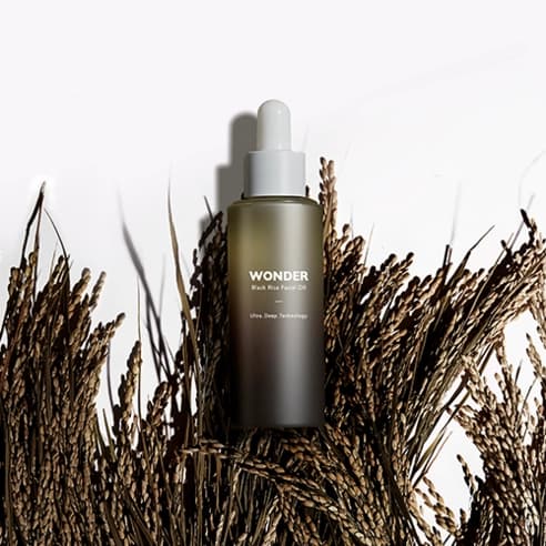 Black Rice Facial Oil, 30ml - Image 3