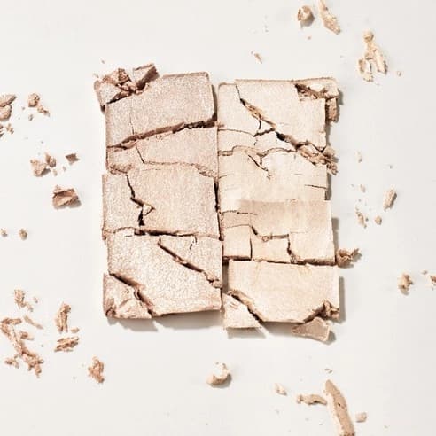 Flash Dual Highlighter, 7.2g, Champagne Shimmer / Glitter Shower, 1pack - Image 2
