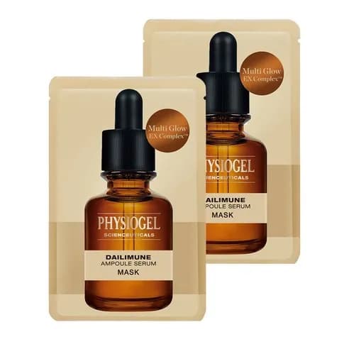 Dailimune Ampoule Serum Sheet Mask, 5ea - Image 5