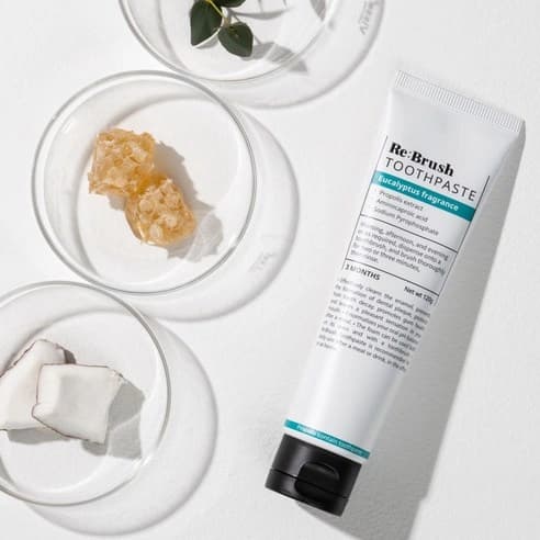 Eucalyptus Toothpaste - Image 2
