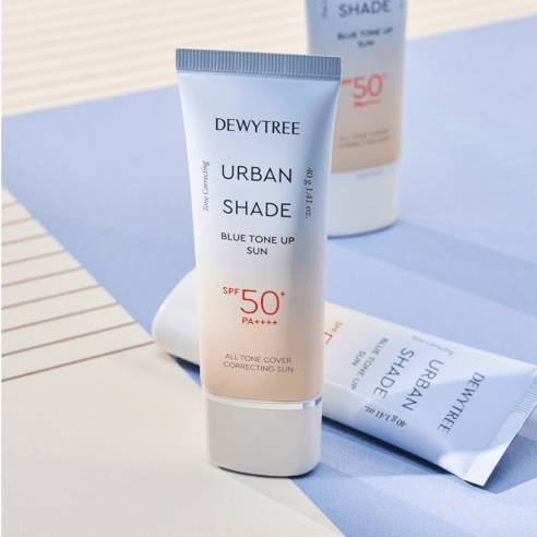 Urban Shade Blue Tone-up Sun [SPF50+/PA++++], 40gx2ea, 1pack - Image 3