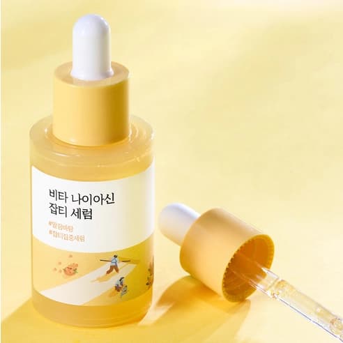 Round Lab Vita Niacin Blemish Serum, 30ml - Image 2