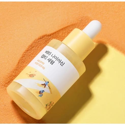 Round Lab Vita Niacin Blemish Serum, 30ml - Image 4