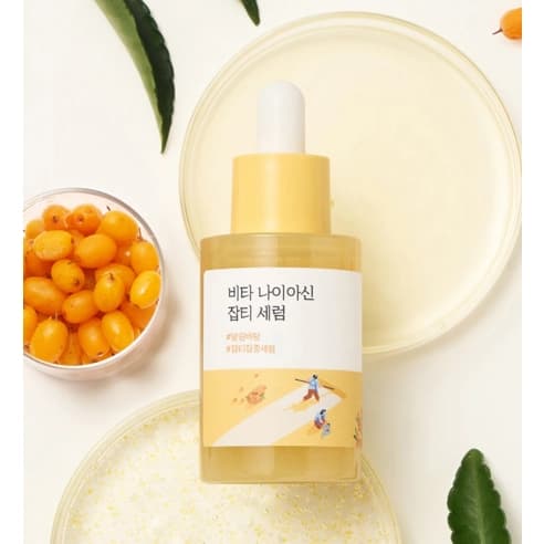 Round Lab Vita Niacin Blemish Serum, 30ml - Image 5