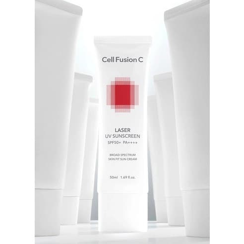 Laser UV Sunscreen, 50ml, 1pack - Image 2