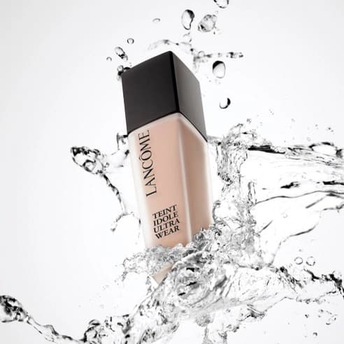 Teint Idole Ultra Wear Longwear Foundation, 30ml, PO 01, 1pack - Image 4
