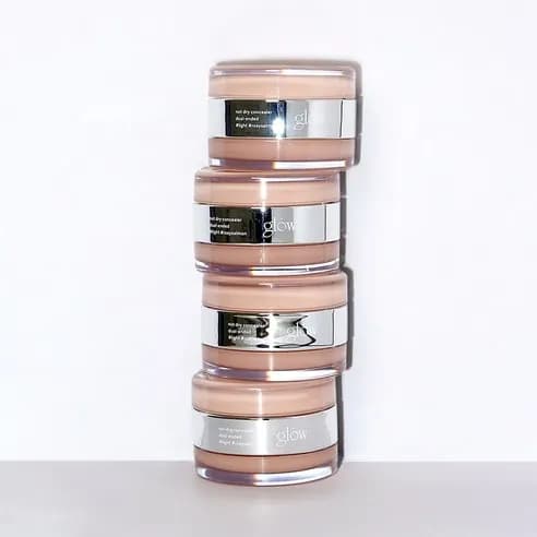 Not Dry Concealer, 10g, #Light #Rosy Salmon, 1pack - Image 2