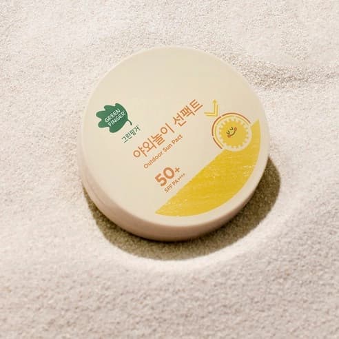 Outdoor Sun Pact SPF50+/PA++++, 16g, 1pack - Image 3