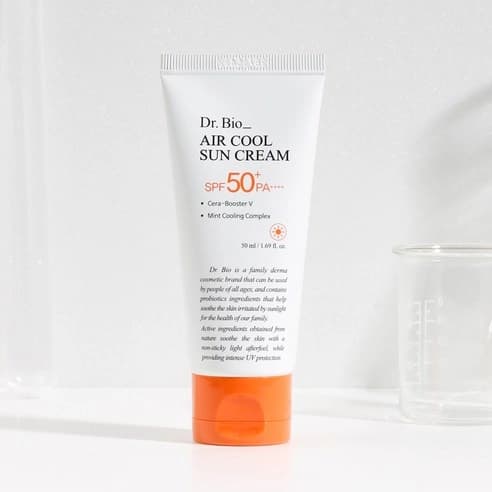 Air Cool Sun cream [SPF50+/PA++++], 50ml+50ml+50ml+50ml+50ml - Image 6