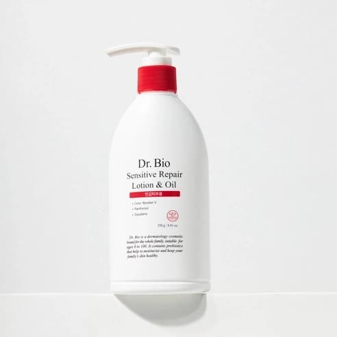 Sensitive Repair Lotion and Oil, 250gx3ea, 1pack - Image 4
