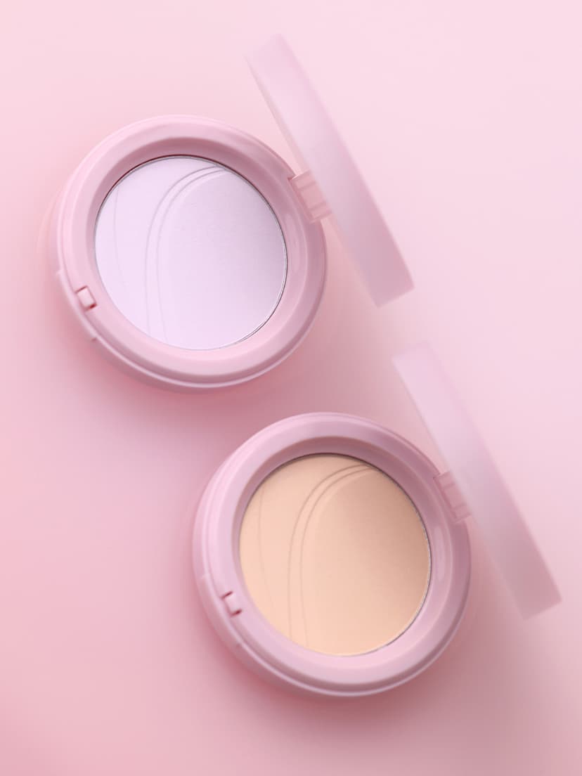 Second Skin Airy Powder, 12g, 02 Beige, 1pack - Image 2