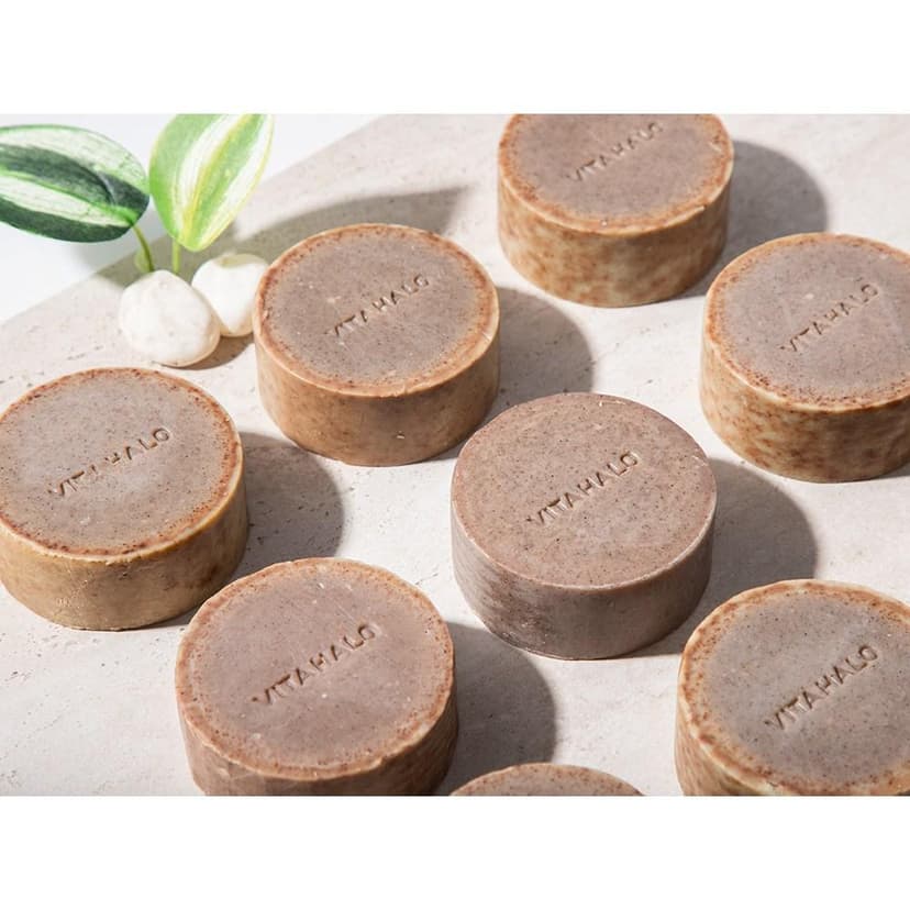 Houttuynia Cordata Soap, 100g+100g - Image 2