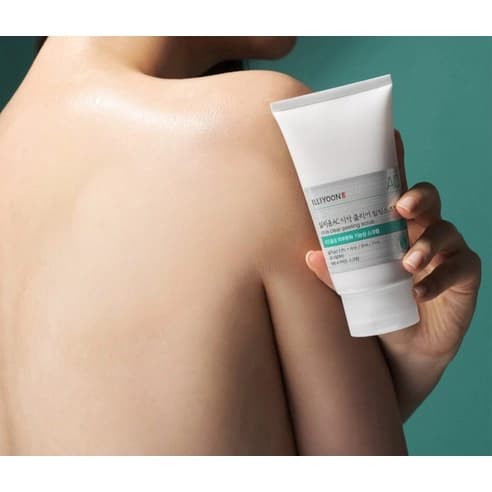 Cica Clear Peeling Scrub, 200ml, 1pack - Image 4