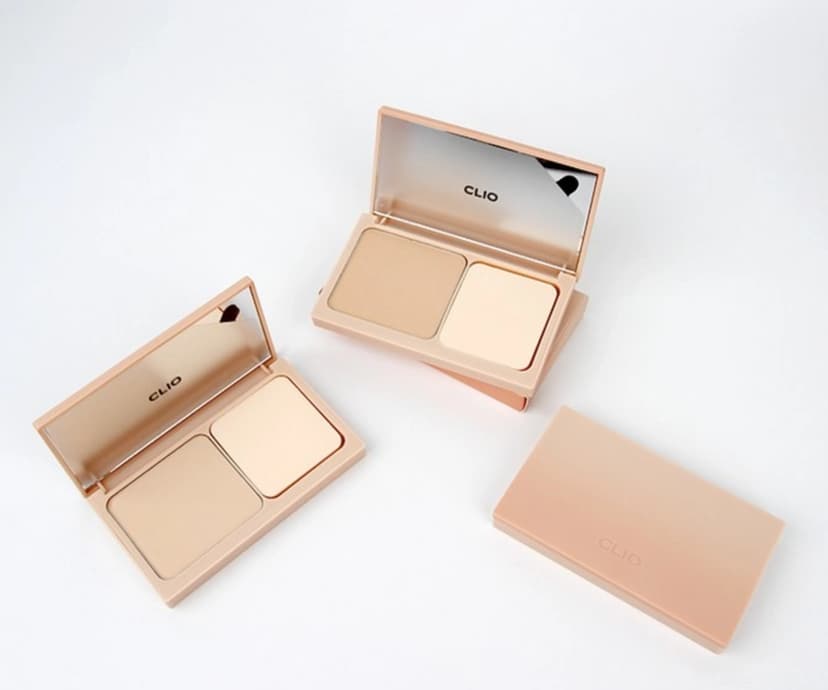 CLIO Kill Cover Powder Foundation, 9g, 21C LINGERIE, 1pack - Image 2