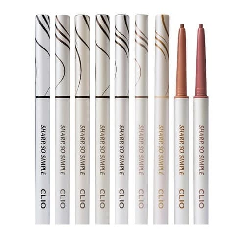 Sharp So Simple Waterproof Pencil Liner, 0.14g, 06 Vanilla Beige, 1pack - Image 2