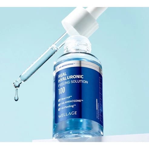 Real Hyaluronic Peeling Solution, 30ml - Image 2