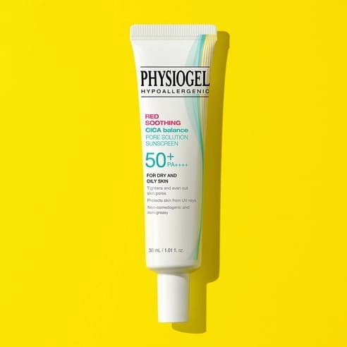 Cica Balance Pore Solution Sunscreen [SPF50+/PA++++], 30ml, 1pack - Image 2