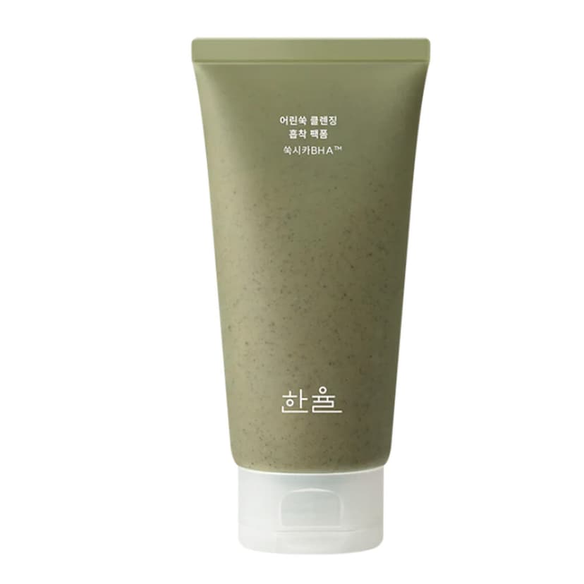 Pure Artemisia Clay Mask Foam, 120ml, 1pack - Image 8