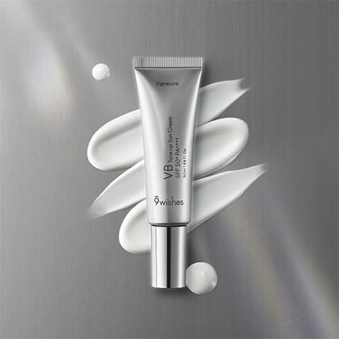 VB Tone-up Sun Cream Signature [SPF50+/PA++++], 50ml, 1pack - Image 2