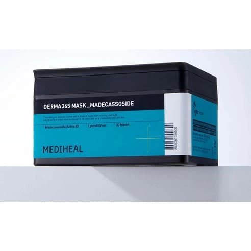 Derma365 Mask Madecassoside, 30ea, 1pack - Image 2