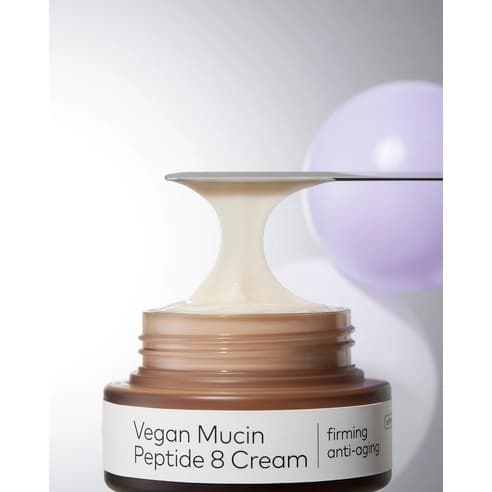 Alltimate Vegan Mucin Peptide 8 Cream, 50ml, 1pack - Image 4