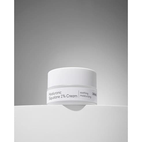 Alltimate Hyaluronic Squalane 1% Cream, 50ml, 1pack - Image 2