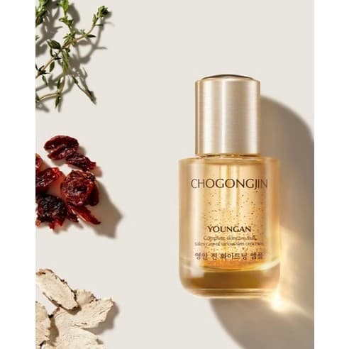 Youngan Jin Brightening Ampoule, 30ml - Image 3