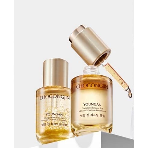 Youngan Jin Brightening Ampoule, 30ml - Image 5