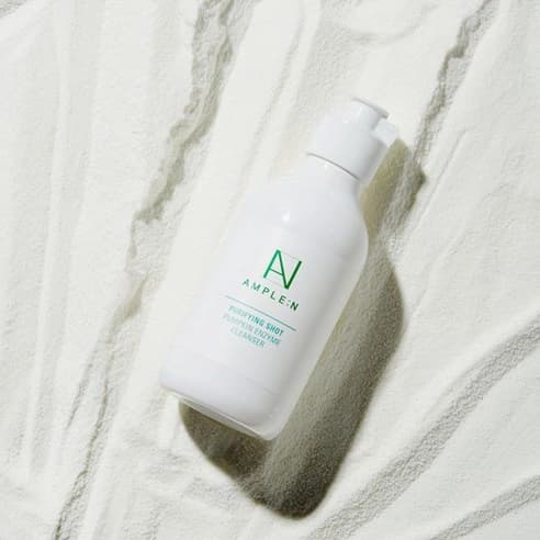 Purifying Shot Pumpkin Enzyme Cleanser - Image 2