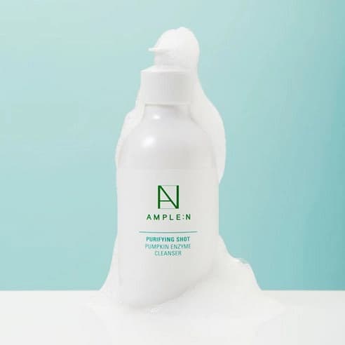 Purifying Shot Pumpkin Enzyme Cleanser - Image 3