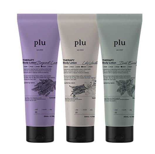 Therapy Body Lotion [Bergamot Lavender], 200ml, 1pack - Image 2