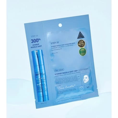 Reedle Shot 300hL 2-Step Mask, 5ea, 1pack - Image 2
