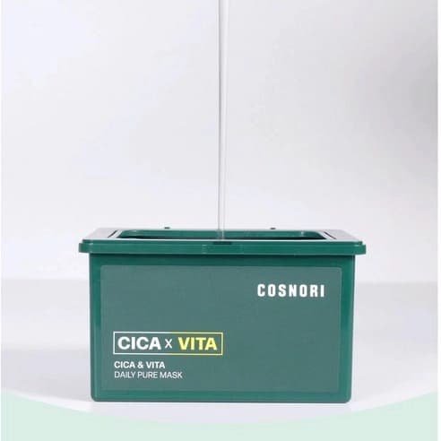 Cica & Vita Daily Pure Mask, 30ea, 1pack - Image 4