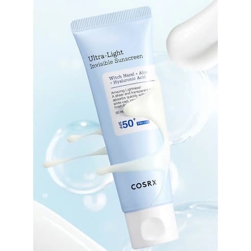 Ultra Light Invisible Sunscreen [SPF50+/PA++++], 50ml - Image 3