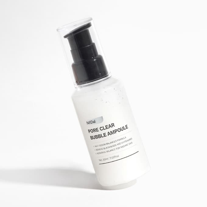 Pore Clear Bubble Ampoule, 60ml, 1pack - Image 2
