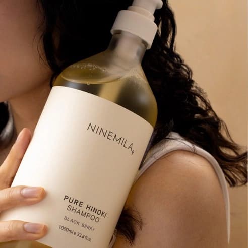 Pure Hinoki Body Wash, 1,000ml, 1pack - Image 5
