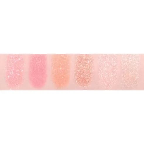 Bling Bling Idol Stick, 16 Pink Star Rain, 0.75g - Image 4
